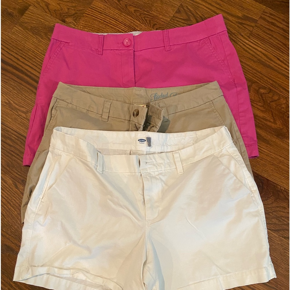 Shorts size 10